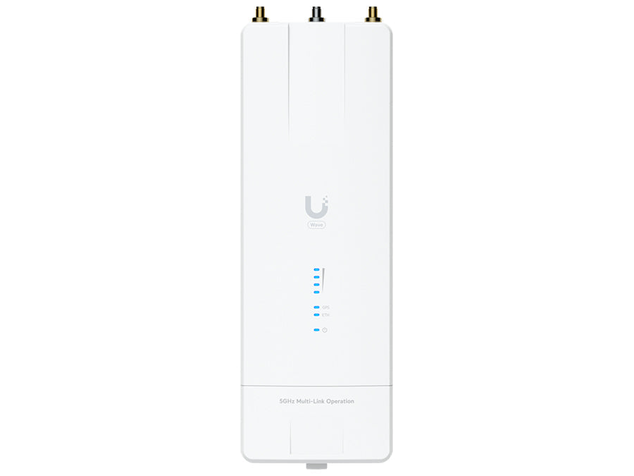5 GHz point to point wireless radio for network links