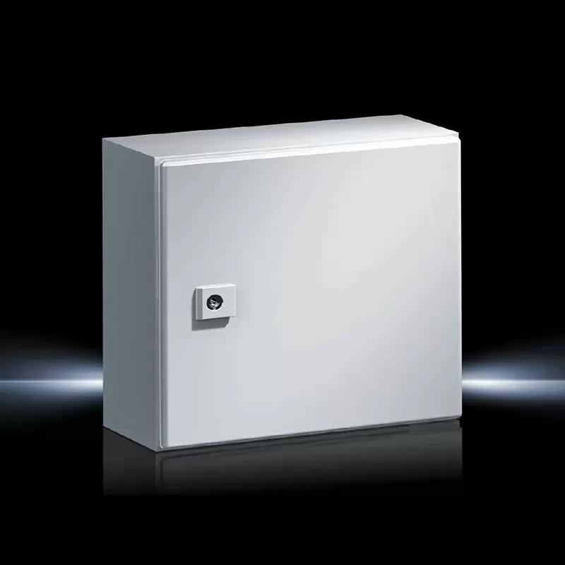 Rittal industrial enclosure for control and electrical equipment