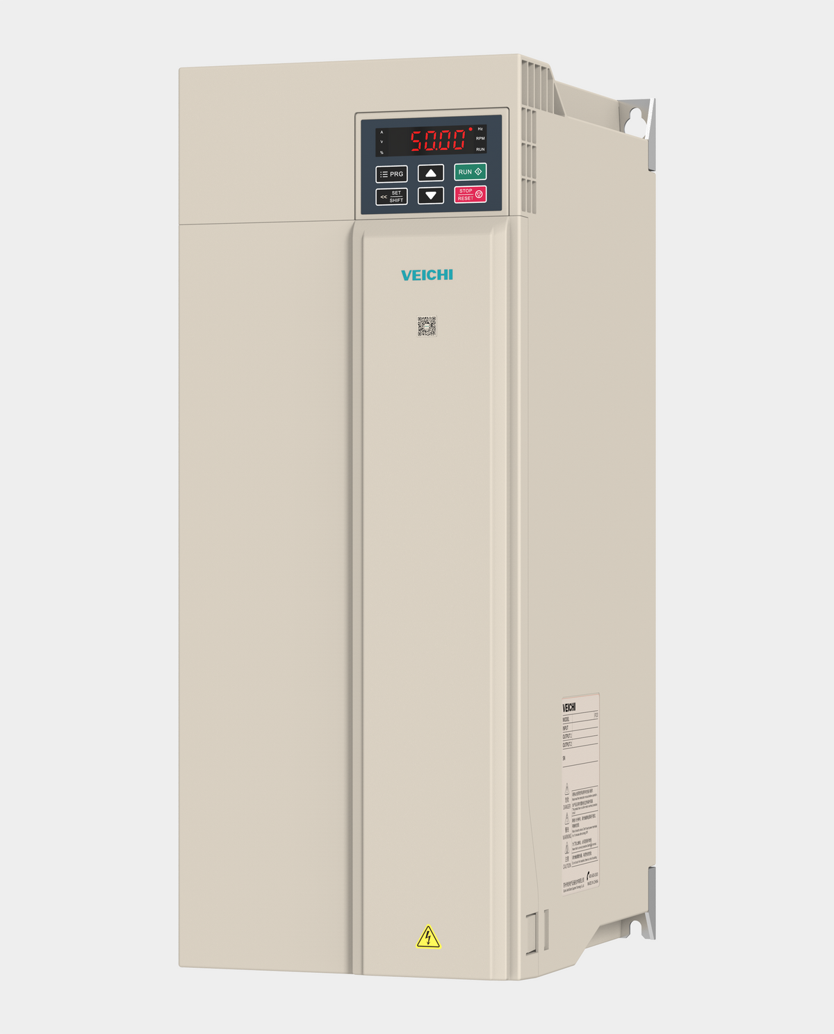 Veichi AC310 5.5kW 380V three-phase VSD/VFD - view 4