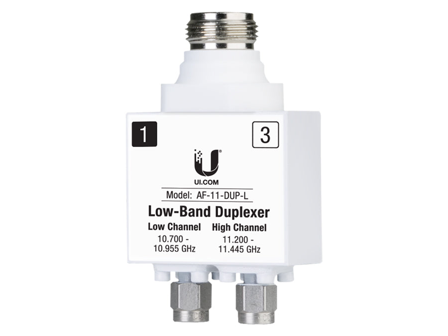 Ubiquiti AF-11DUPL UISP airFiber 11GHz Low Band Duplexer product image