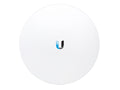 Ubiquiti UISP airFiberX 5GHz 23dBi 45° Slant Dish Antenna - Ubiquiti AIR-D523X