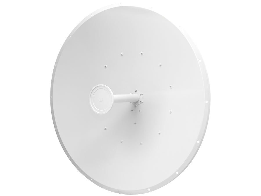 Ubiquiti UISP airFiberX 5GHz 34dBi 45° Slant Dish Antenna - Ubiquiti AIR-D534X