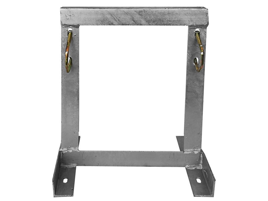 Square Bracket Wall Mount 265mm (BRA-S25)