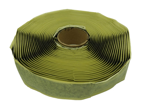 Butyl Tape 30mm x 1.5mm 1kg (BUTYL)