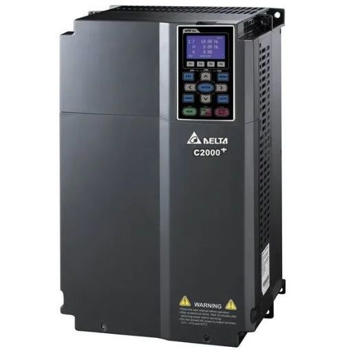 Delta C2000 75kW 400V three-phase VSD/VFD