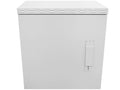 12U 450mm Deep Outdoor Cabinet with 2 fans (CAB-12UO)