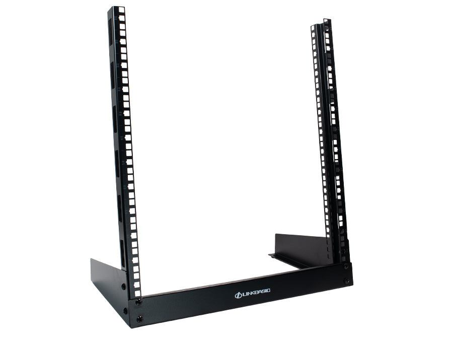 Linkbasic 12U Desktop Open Rack - Linkbasic CAB-12UR