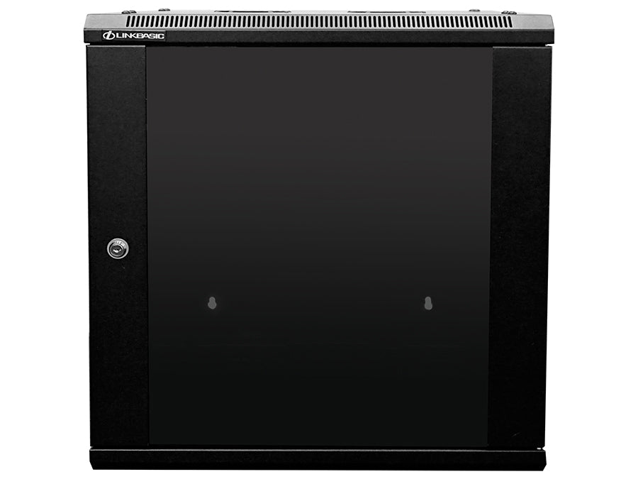 Linkbasic 12U Swing Frame Wall Box - Linkbasic CAB-12US
