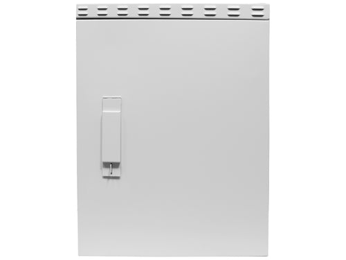 15U 450mm Deep Outdoor Cabinet with 2 fans (CAB-15UO)