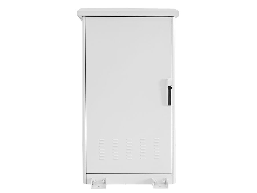 25U 800mm Deep Outdoor Cabinet with 4 fans (CAB-25UO)