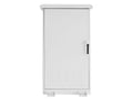 25U 800mm Deep Outdoor Cabinet with 4 fans (CAB-25UO)