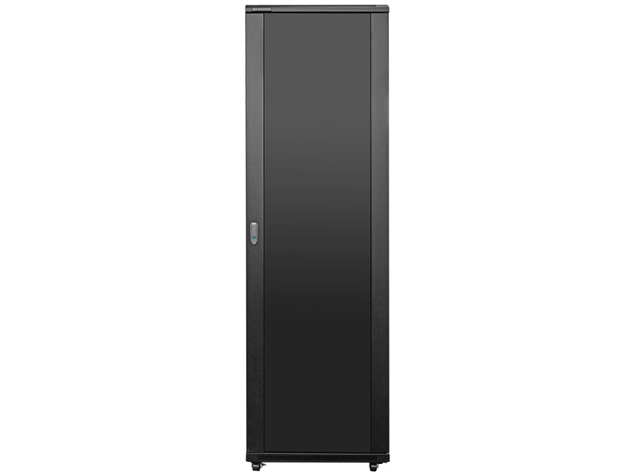 Linkbasic 42U 800 Deep Cabinet 4 Fans & 3 Shelves - Linkbasic CAB-42U