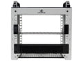 Linkbasic 4U Desktop 10-inch Mini Rack - Linkbasic CAB-4UMR