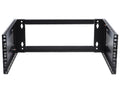 Linkbasic 4U Wall Mount Open Rack - Linkbasic CAB-4URW