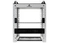 Linkbasic 6U Desktop 10-inch Mini Rack - Linkbasic CAB-6UMR