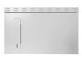6U 450mm Deep Outdoor Cabinet with 2 fans (CAB-6UO)