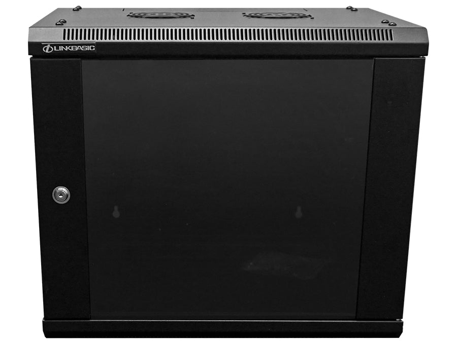 Linkbasic 9U Fixed Wall Box - Linkbasic CAB-9U