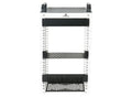Linkbasic 9U Desktop 10-inch Mini Rack - Linkbasic CAB-9UMR