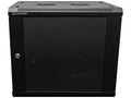 Linkbasic 9U Swing Frame Wall Box - Linkbasic CAB-9US