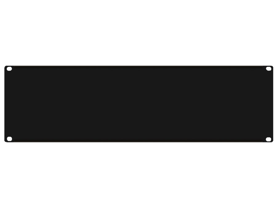Linkbasic 19-inch Rack Mount 4U Blank Panel - Linkbasic CAB-B4