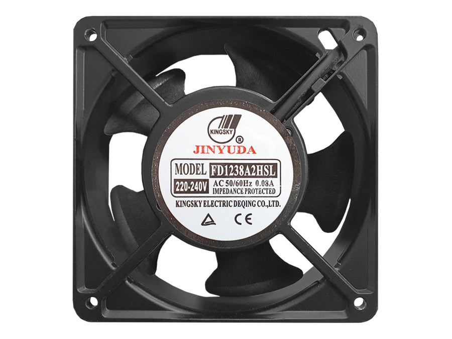 Linkbasic Panel Fan with Finger Guard - Linkbasic CAB-FAN
