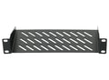 Linkbasic 100mm 10-inch Front Mount Tray for Mini Rack - Linkbasic CAB-T100MR