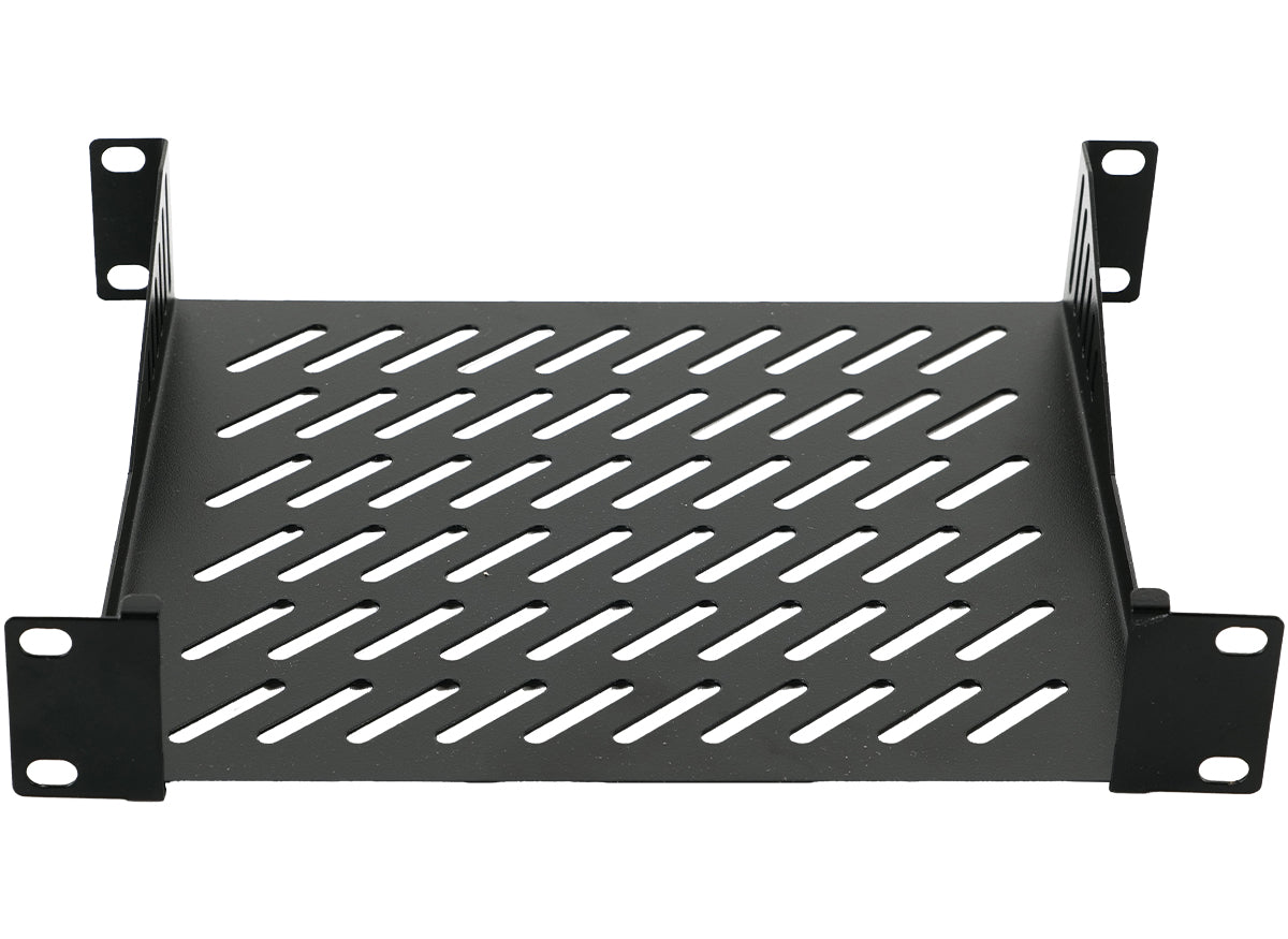 Linkbasic 200mm 10-inch Rear Supported Tray for Mini Rack - Linkbasic CAB-T200MR