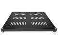 Linkbasic 350mm 19-Inch Rear Supported Sliding Tray - Linkbasic CAB-T350S