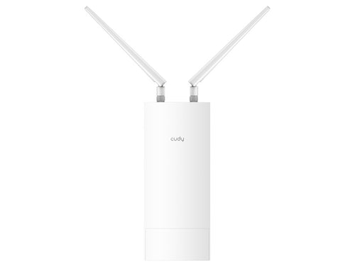 Cudy AP3000O Dual Band WiFi 6 3000Mbps Outdoor Access Point product image