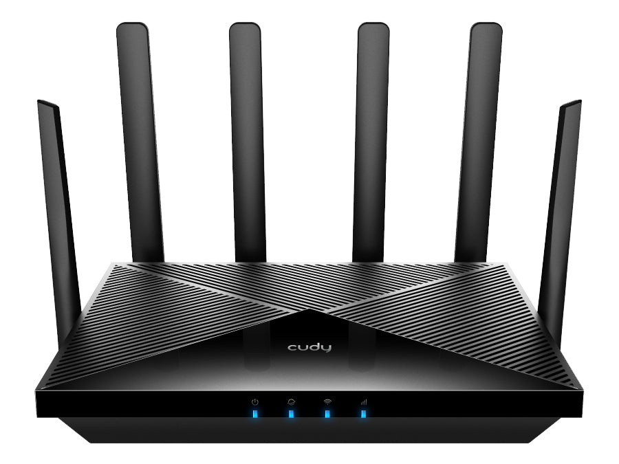 Cudy LT700 4G LTE6 Dual SIM 1200Mbps WiFi 5 Router product image