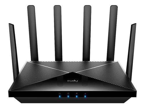 Cudy LT700 4G LTE6 Dual SIM 1200Mbps WiFi 5 Router product image