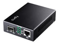 Cudy MC220 Gigabit Ethernet Media Converter product image