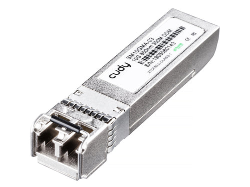 Cudy SFP-MM10 Multi Mode 10G LC SFP+ 850nm 300m product image