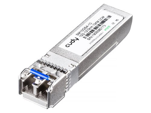 Cudy SFP-SM10 Single Mode 10G LC SFP+ 1310nm 10km product image