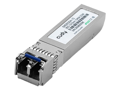 Cudy SFP-SM25 Single Mode 25G LC SFP28 1310nm 10km product image