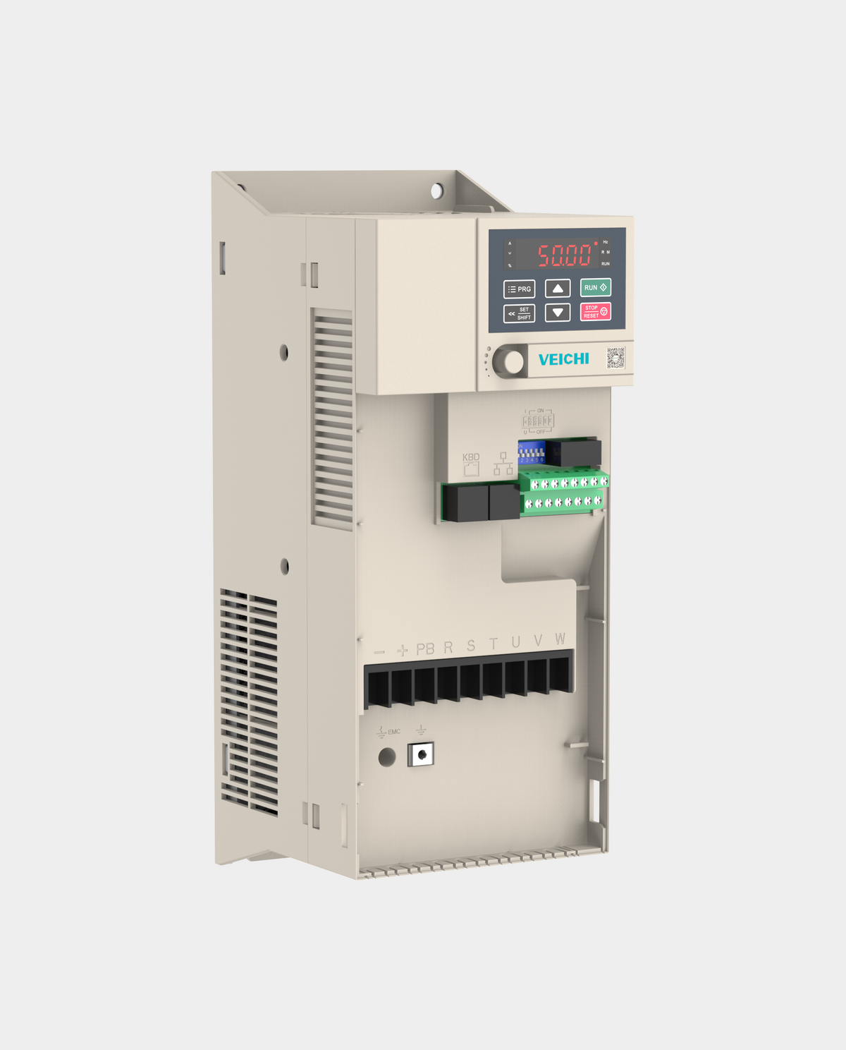 Veichi Si21 2.2KW Solar Pump Inverter 150-450VDC