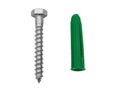 Coach Screws and Plugs (COACH)