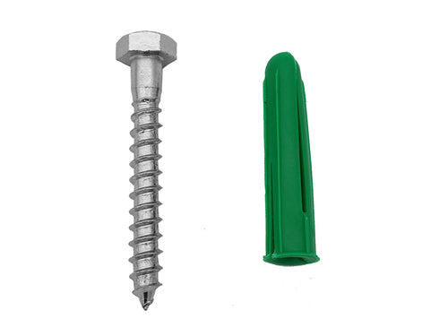 Coach Screws and Plugs (COACH)