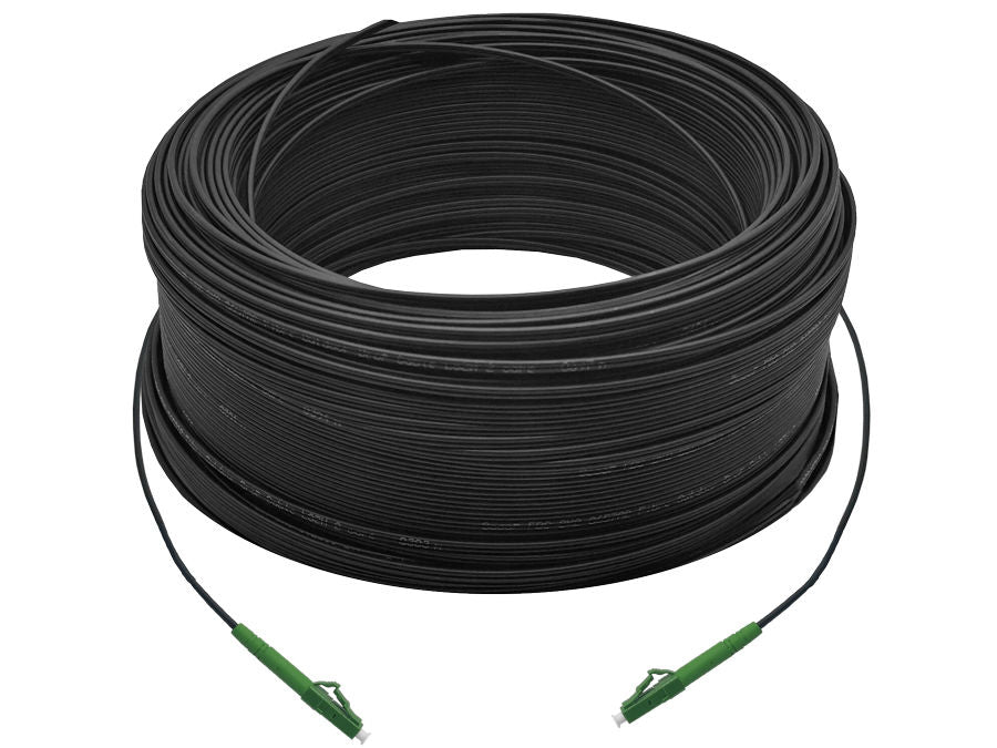 Linkbasic FDC-150M Fibre Outdoor Drop Cable 150M LC-LC APC 1Core product image