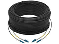 Linkbasic FDC-150MU Fibre Outdoor Uplink Cable 150M LC-LC UPC 2Core product image