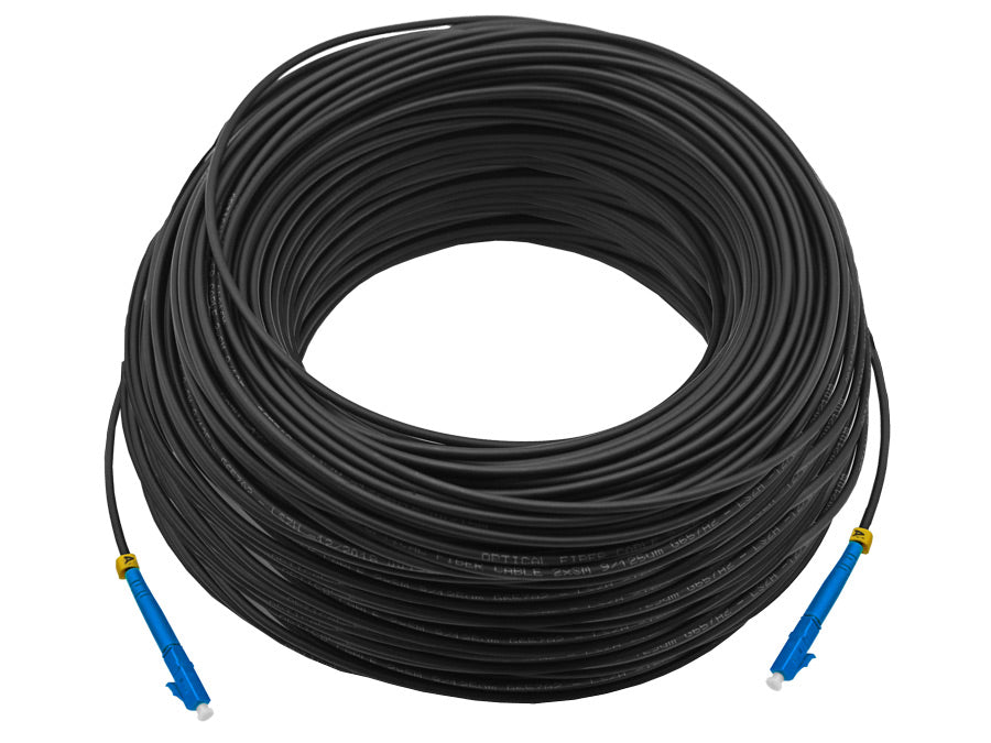 Linkbasic FDC-150MU1 Fibre Outdoor Uplink Cable 150M LC-LC UPC 1Core product image