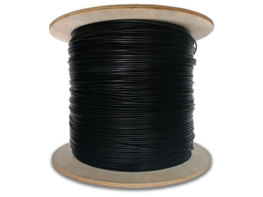 Linkbasic FDC-1K2D Fibre Outdoor 2 Core Dual Purpose Drop Cable 1km product image