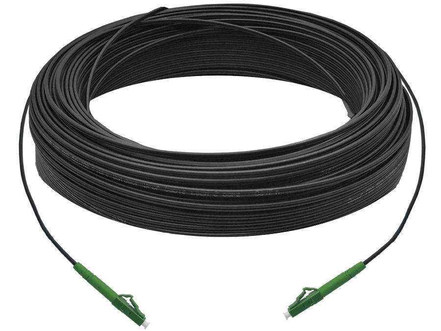 Linkbasic FDC-30M Fibre Outdoor Drop Cable 30M LC-LC APC 1Core product image
