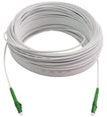 Linkbasic FDC-60M Fibre Outdoor Drop Cable 60M LC-LC APC 1Core product image