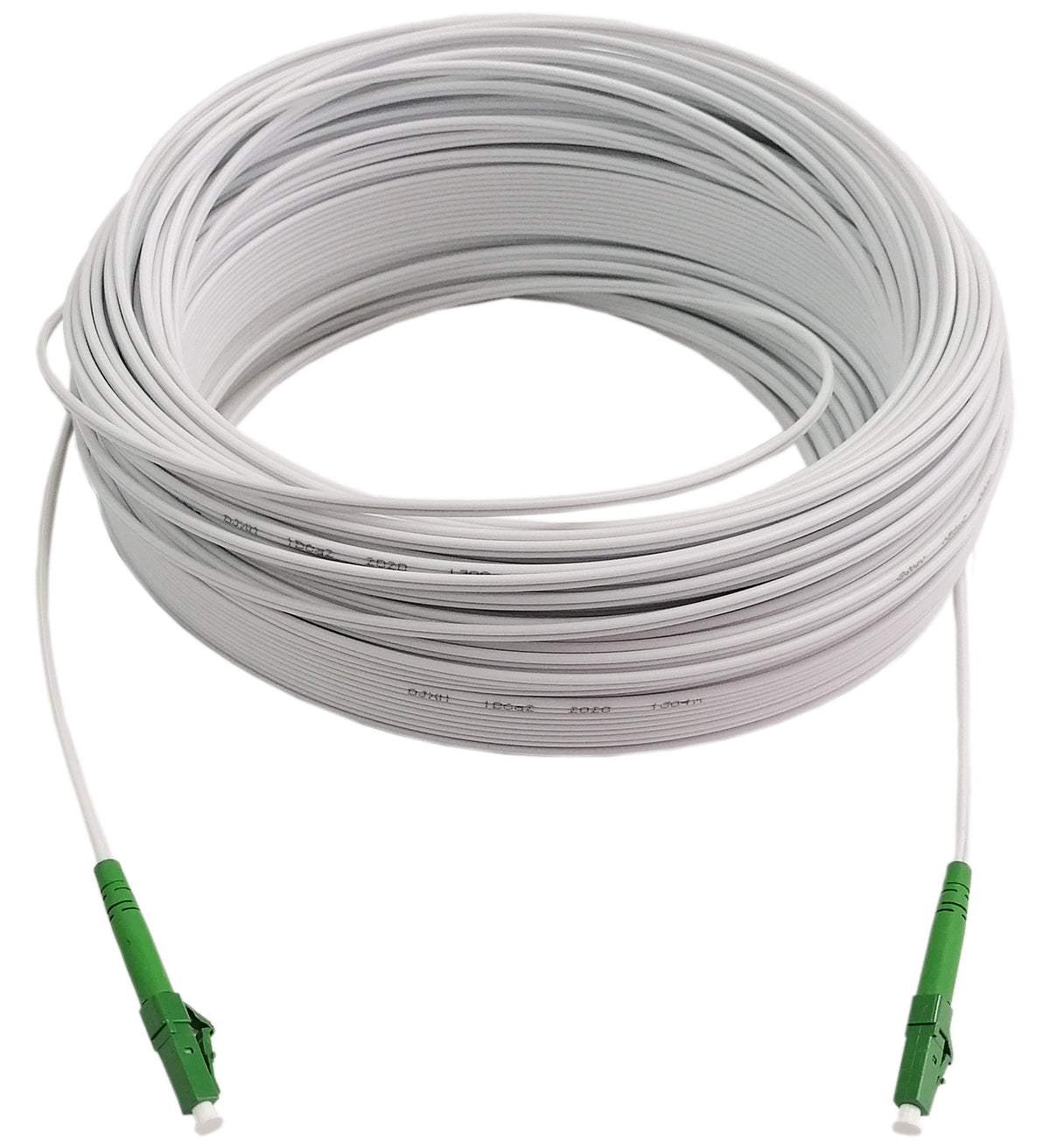 Linkbasic FDC-60M Fibre Outdoor Drop Cable 60M LC-LC APC 1Core product image