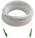 Linkbasic FDC-90M Fibre Outdoor Drop Cable 90M LC-LC APC 1Core product image
