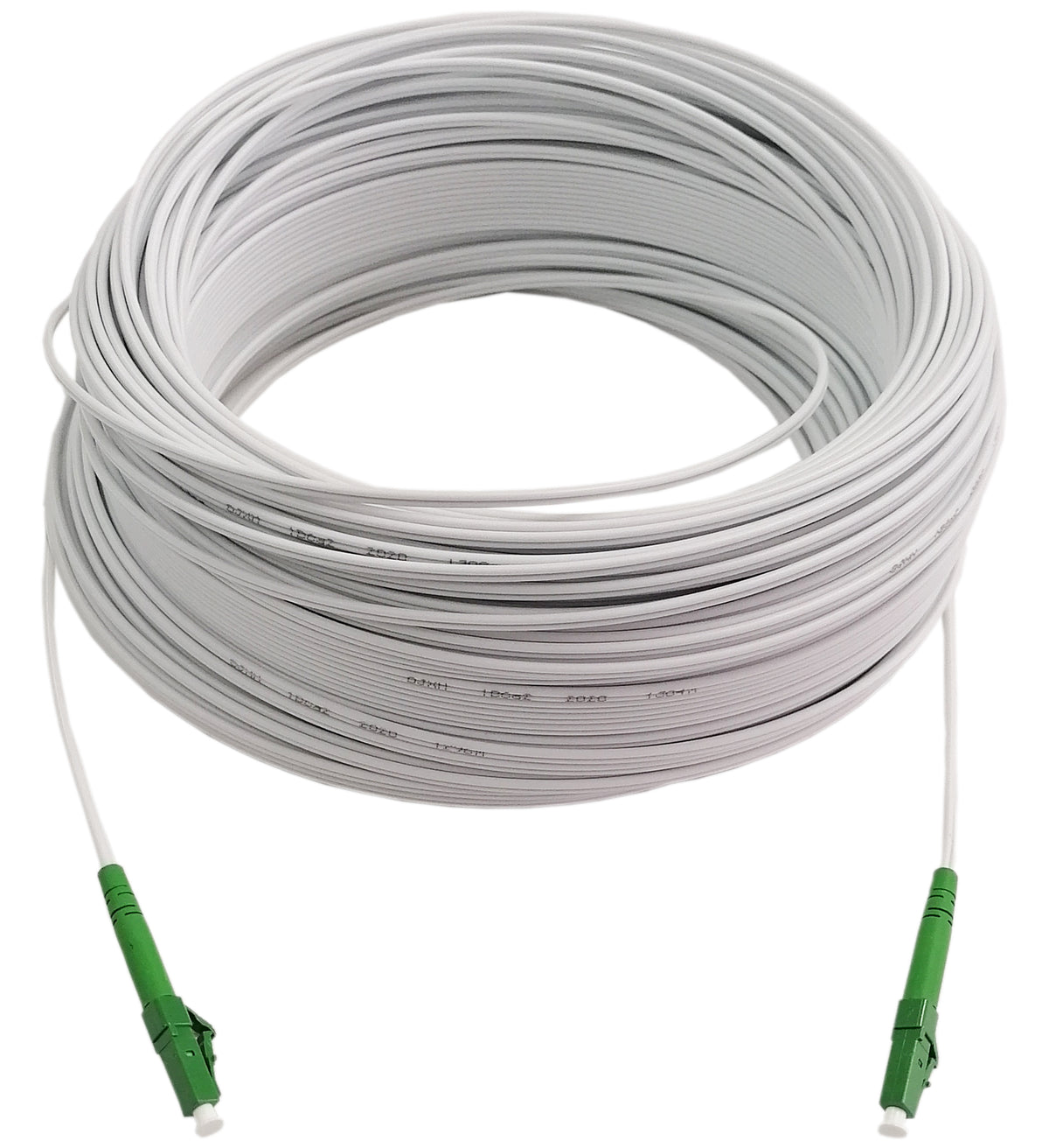 Linkbasic FDC-90M Fibre Outdoor Drop Cable 90M LC-LC APC 1Core product image