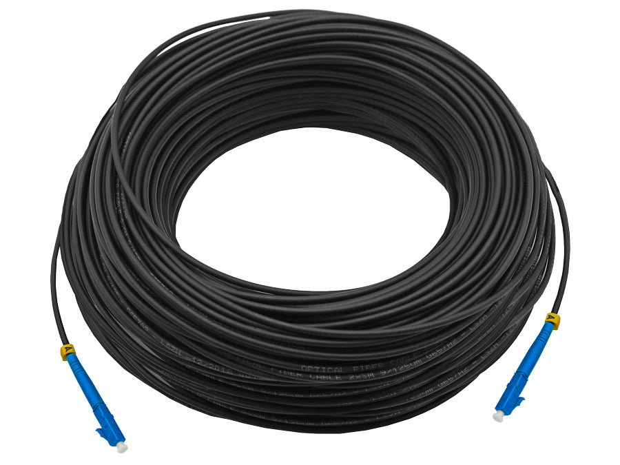 Linkbasic FDC-90MU1 Fibre Outdoor Uplink Cable 90M LC-LC UPC 1Core product image