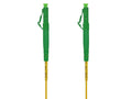 Linkbasic FF-LCLC-S1A Fibre Flylead LC-LC SM 1M APC product image