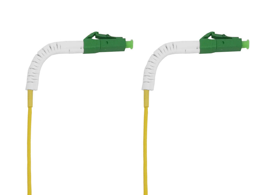 Linkbasic FF-LCLC-SMAF Fibre Flylead LC-LC SM 1M APC Flex Boot product image